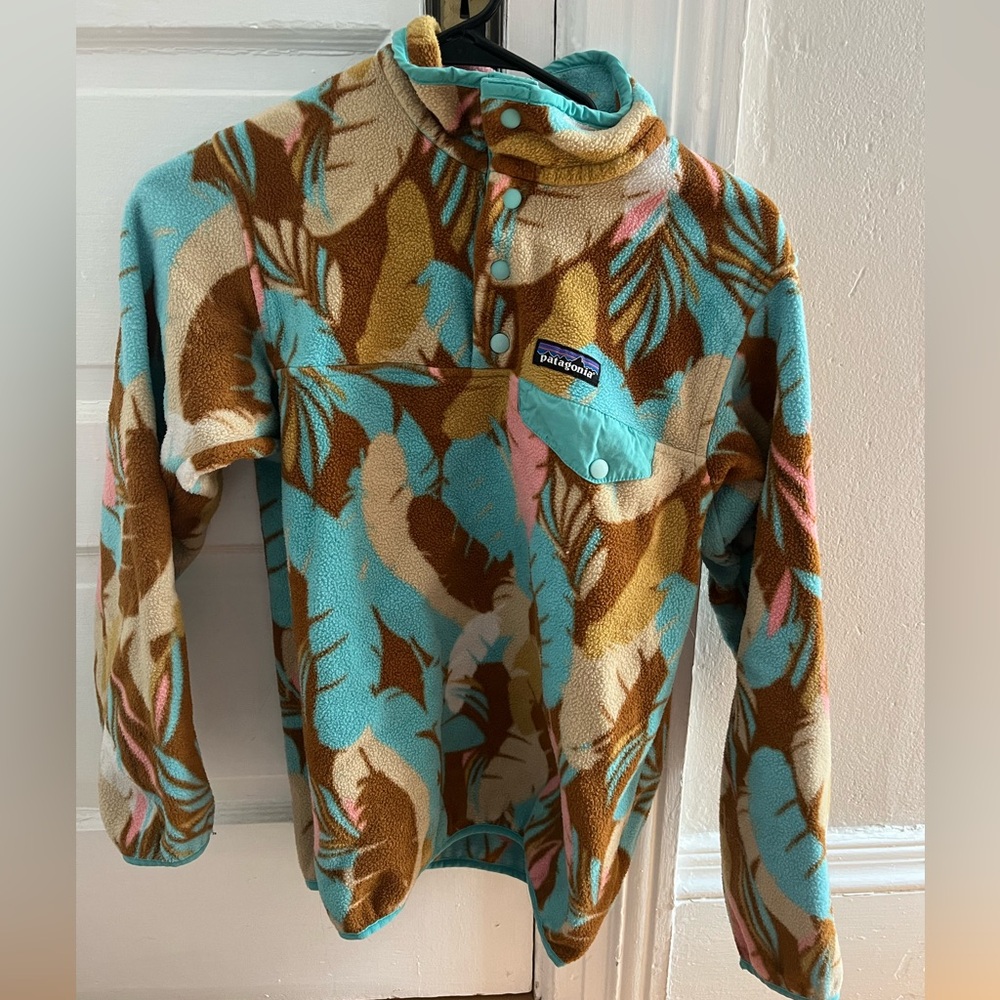 Patagonia Snychilla Fleece